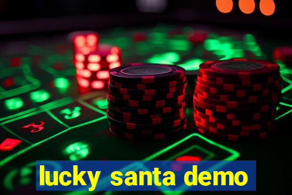 lucky santa demo